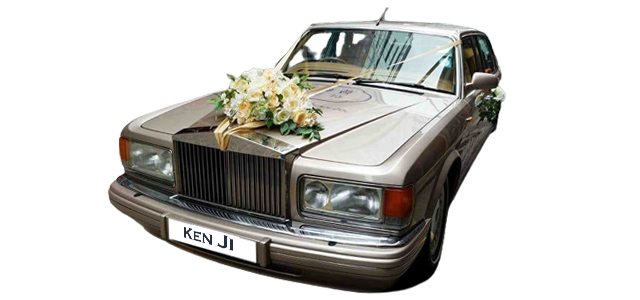 Long Rolls Royce